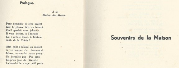 MARIE CLARA**LA TABLE 1934**SOUVENIRS DE LA MAISON**SOFTCOVER JAUNE** - 5