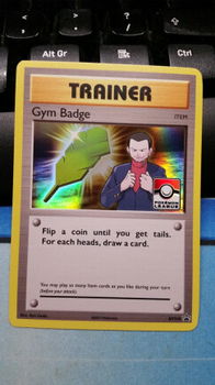 Gym Badge XY210 XY Promos - 0