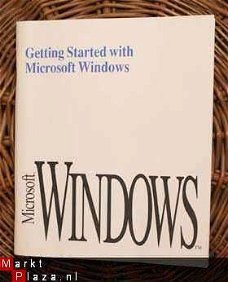 Microsoft Windows, getting started with