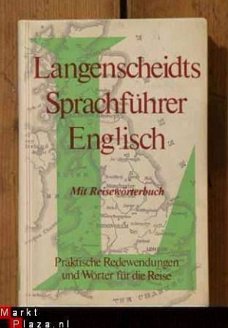 Langenscheidts Sprachfuhrer English