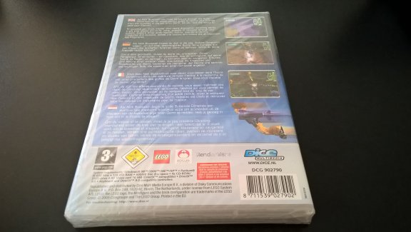 Lego Galidor pc spel nieuw en geseald - Afbeelding 2