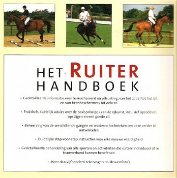 Het Ruiter handboek - 2