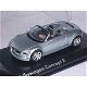 1:43 Norev VW Concept R silver 2003 Frankfurt Dealer Edition - 2 - Thumbnail