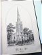 Memorials of English Mediaeval Churches 1857 Wickes - 6 - Thumbnail
