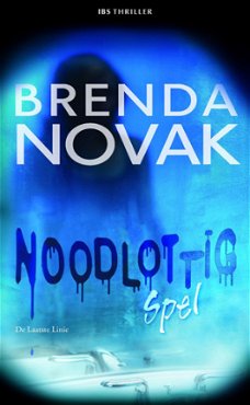 IBS Thriller 6: Brenda Novak - Noodlottig Spel