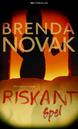 IBS Thriller 8: Brenda Novak - Riskant Spel - nr. 1