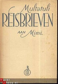 MULTATULI**REISBRIEVEN AAN MIMI*1941*WERELDBIBLIOTHEEK**