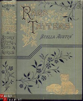 STELLA AUSTIN**RAGS AND TARTTERS**J. MASTERS AND CO - 1