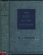 A. J. CRONIN**THE KEYS OF THE KINGDOM**LITTLE BROWN AND COMP - 1 - Thumbnail