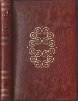 A.-J. CRONIN**LES ANNEES D'ILLUSION**THE VALOROUS YEARS** - 2