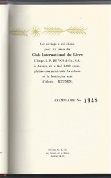 A.-J. CRONIN**LES ANNEES D'ILLUSION**THE VALOROUS YEARS** - 3