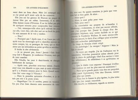 A.-J. CRONIN**LES ANNEES D'ILLUSION**THE VALOROUS YEARS** - 5