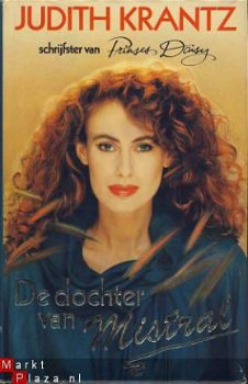 JUDITH KRANTZ **DE DOCHTER VAN MISTRAL*MISTRAL'S DAUGHTER** - 1