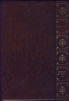 VICTOR HUGO**1.LES CHANSONS DES RUES ET DES BOIS.2.**N° 23** - 5