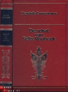 HENDRIK CONSCIENCE**DE SCHAT VAN FELIX ROOBEEK**BAART*HARDCO