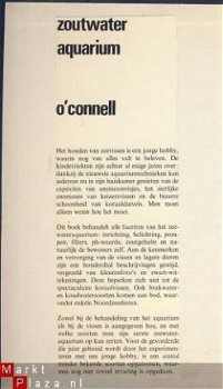 ROBERT F. O' CONNELL**HET ZOUTWATERAQUARIUM**H.J.W. BECHT - 1