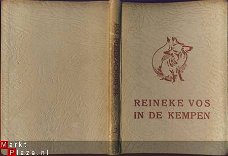 EM. FLEERACKERS S.J.**REINEKE VOS IN DE KEMPEN**VERZAMELDE W