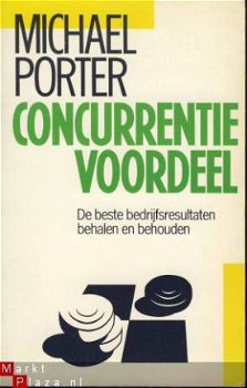 MICHAEL PORTER**CONCURRENTIEVOORDEEL**SOFTCOVER VEEN UIGEVER - 1