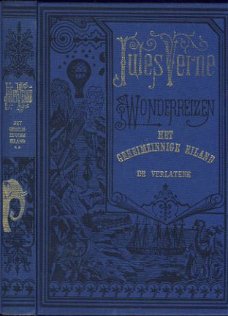 JULES VERNE**HET GEHEIMZINNIG EILAND**DE VERLATENE**1979**