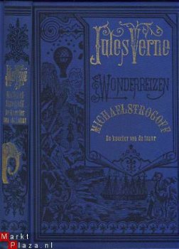 JULES VERNE** MICHAEL STROGOFF **DE KOERIER VAN DE TSAAR* - 1