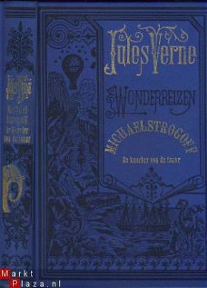 JULES VERNE** MICHAEL STROGOFF **DE KOERIER VAN DE TSAAR*