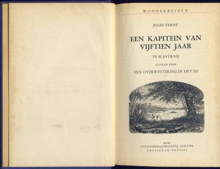 JULES VERNE**EEN KAPITEIN VAN VIJFTIEN JAAR. DE SLAVERNIJ** - 2