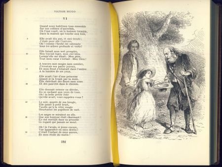 VICTOR HUGO**1.LES CONTEMPLATIONS**OEUVRESROMANESQUES N° 20* - 4