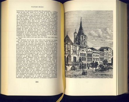 VICTOR HUGO**1.LE RHIN.2.PARIS.**OEUVRES ROMESQUES.**NR° 33 - 4