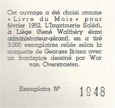 B. TRAVEN**LE TRESOR DE LA SIERRA MADRE**LE CLUB DU LIVRE DU - 3