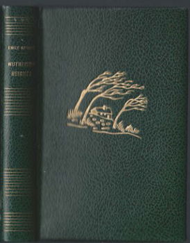 EMILY BRONTË**WUTHERING HEIGHTS**CLUB UNT. DU LIVRE**HARDCOV - 2