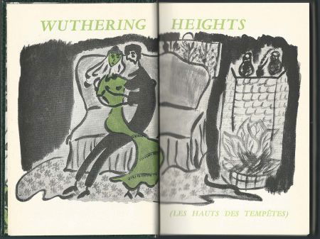 EMILY BRONTË**WUTHERING HEIGHTS**CLUB UNT. DU LIVRE**HARDCOV - 7