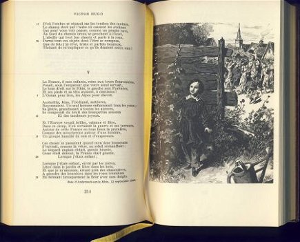 VICTOR HUGO**TOUTE LA LYRE.**OEUVRES ROMANESQUES ET**N° 26** - 4