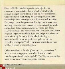 CELESTE DE BLASIS*1° *VERBORGEN EILAND VAN HET GELUK*DE KERN