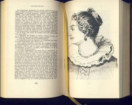 VICTOR HUGO**1.TEMOIN DE SA VIE.**OEUVRES ROMESQUES.**NR° 34 - 3