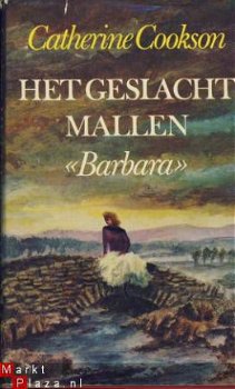 CATHERINE COOKSON**HET GESLACHT MALLEN-BARBARA*BOEKERIJ BARN - 1