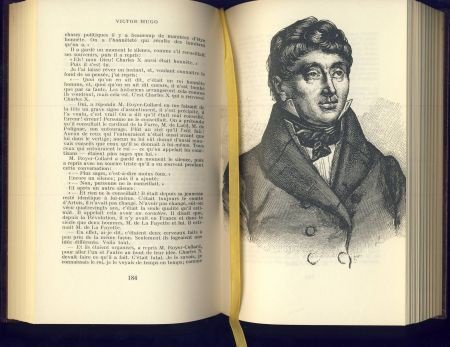 VICTOR HUGO**CHOSES VUES TOME I.**OEUVRES ROMESQUES.**NR° 35 - 4