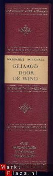 MARGARET MITCHELL*1°*GEJAAGD DOOR DE WIND**AD. M. C. STOK. - 7