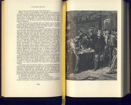 VICTOR HUGO**ACTES ET PAROLES*PENDANT L'EXIL 1852-1870.*32* - 3