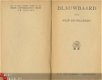 FILIP DE PILLECIJN**BLAUWBAARD**N.V. HET KOMPAS SOFTCOVER** - 2 - Thumbnail