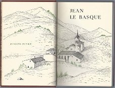 JOSEPH PEYRE**JEAN LE BASQUE**SKYVERTEX*CLUB DU LIVRE SELECT