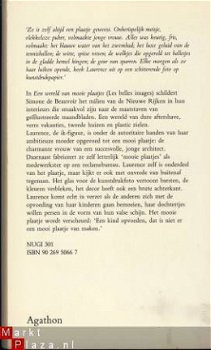 SIMONE DE BEAUVOIR**EEN WERELD VAN MOOIE PLAATJES*BELLES IMA - 2