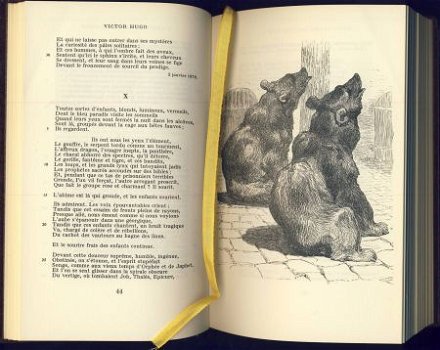 VICTOR HUGO**1.L'ART D'ETRE GRAND-PERE.2.DERNIERE G**N° 27** - 3