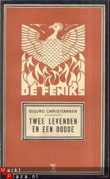 SIGURD CHRISTIANSEN**TWEE LEVENDEN EN EEN DOODE**HET KOMPAS - 1