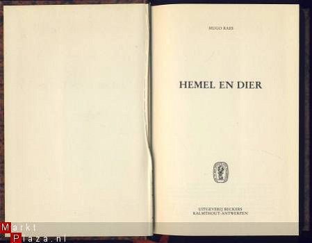 HUGO RAES**HEMEL EN DIER**WALTER BECKERS - 2