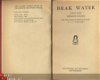 HEINRICH HAUSER**BRAK WATER**HARDCOVER DE MAGNEET - 2 - Thumbnail