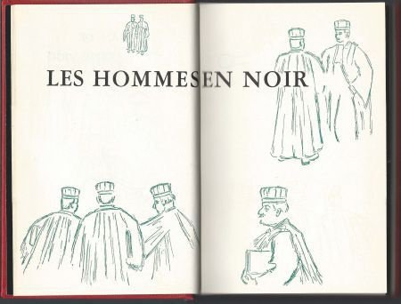 RENE VIGO**LES HOMMES EN NOIR**SKYVERTEX ROUGE **TOME II** - 4