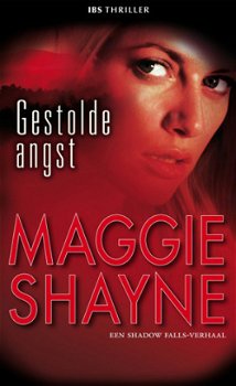 IBS Thriller 55: Maggie Shayne - Gestolde Angst - 1