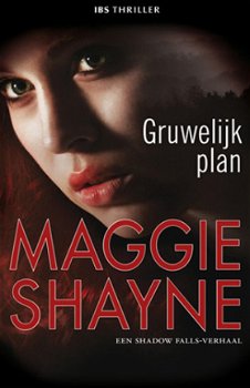 IBS Thriller76: Maggie Shayne - Gruwelijk Plan - 1