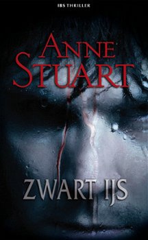 IBS Thriller 34: Anne Stuart - Zwart IJs - 1