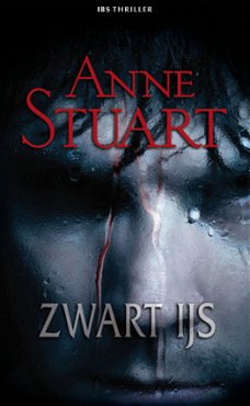 IBS Thriller 34: Anne Stuart - Zwart IJs